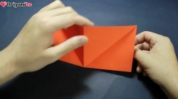 کاردستی با کاغذ رنگی برای کودکان و پیش دبستانی ها